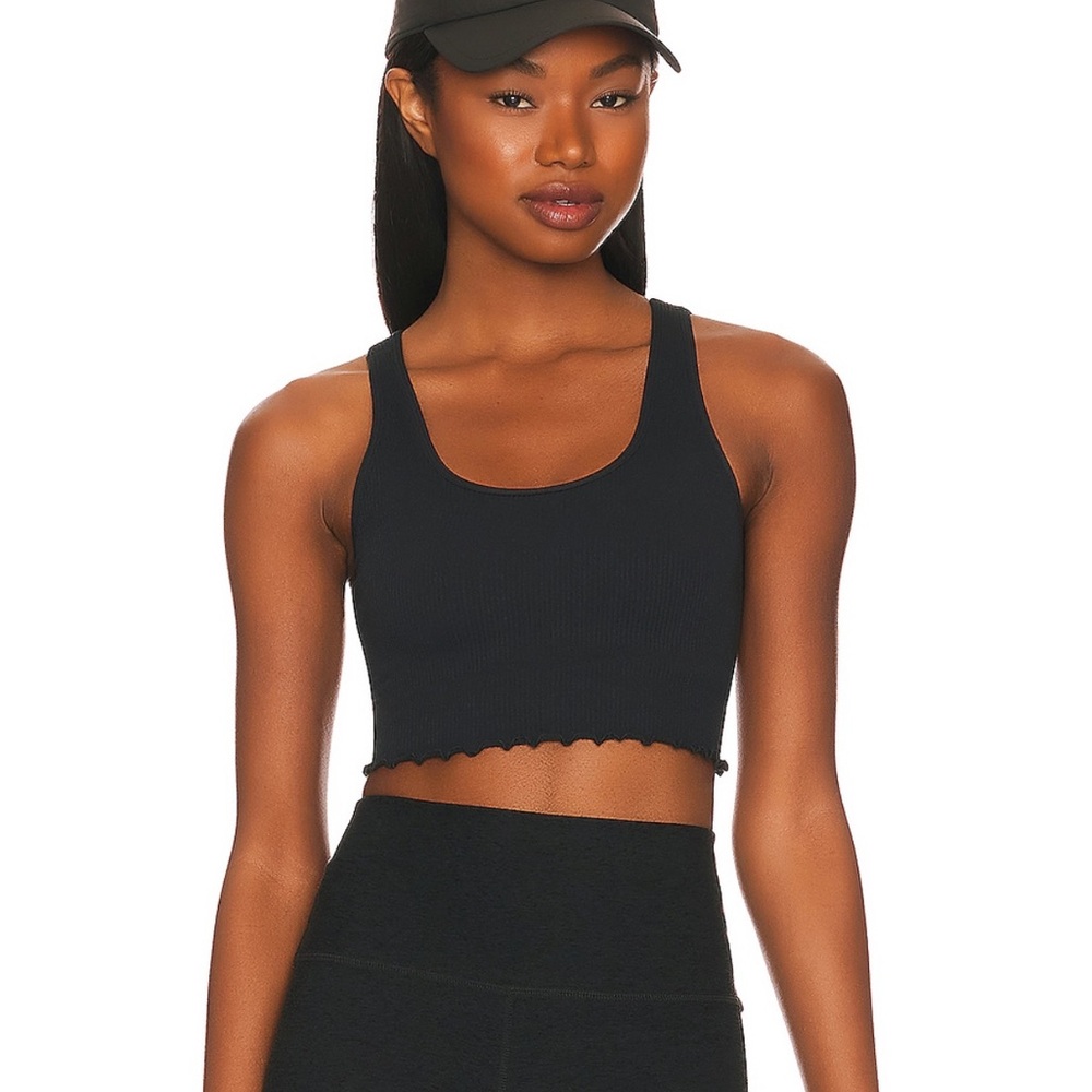 Spiritual Gangster Amor Crop Tank